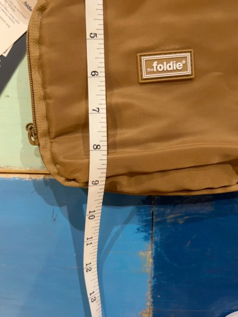 The Foldie brand new